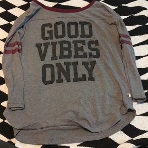 AEO Long Sleeve shirt